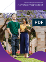 Uq International Postgraduate Guide