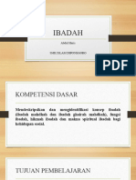 IBADAH