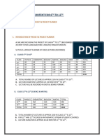 Content Making Proposal (6th To 12th)