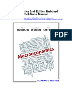 Instant Download Economics 2nd Edition Hubbard Solutions Manual PDF Full Chapter
