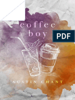 Menino Do Café Austin Chant-BB2021