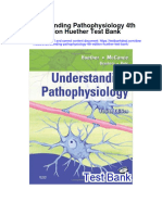 Instant Download Understanding Pathophysiology 4th Edition Huether Test Bank PDF Full Chapter