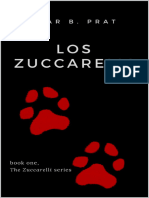 Los Zuccarelli (The Zuccarelli 1) - Mar B. Prat