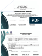 Sertifikat Musholla Asri Al-Awwabin-1