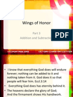 Wings of Honor Part 3