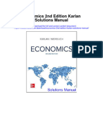 Instant Download Economics 2nd Edition Karlan Solutions Manual PDF Full Chapter