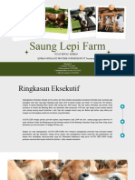 2 Uas Bisplan Entrepreneurship (Saung Lepi Farm)