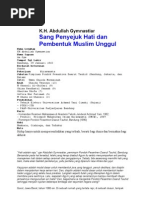 Download KH Abdullah Gymnastiar by Denny Rivani SN69969413 doc pdf
