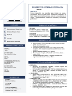 Curriculum Vitae Editable2021