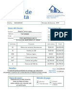 Hoja Nota de Venta Moderna Verde - 20231229 - 162739 - 0000