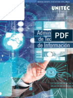 Licenciatura en Administracion de Tecnologias de Informacion Ejecutiva Enlinea