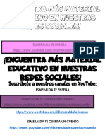 ? 1° S4-S5 - PLAN ANALÍTICO ? Esmeralda Te Enseña ?