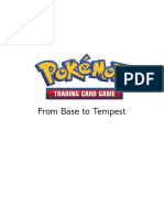 Pokemon TCG List