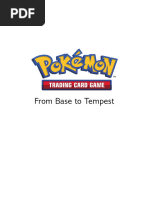 Ultimate Guide to Rainbow Rare Pokmon Cards | PDF | Nintendo Franchises |  Japanese Games