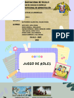 Juego de Roles PDF