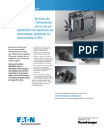 Eaton Fuller Subassemblies Model List Apsl0148 SP