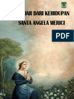 Kisah Hidup Santa Angela Merici
