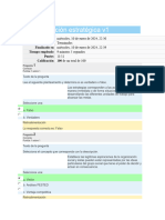 Cuestinario 1 - Administración Estratégica