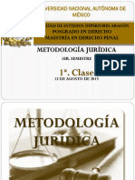 Exposicion Metodologia Juridica