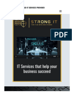 Guaranteed Response Time Services