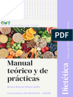 Manual Teórico y de Prácticas