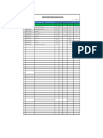 Method Statement Approval Register Soap Plant