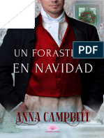 Un Forastero en Navidad - Anna Campbell