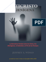 Anticristo Alienígena - Jeffrey A. Wingo