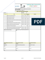 09 - RWP Sheet Pile Driving Checklist (B-001464-GWT-CW-R00-TP-0009 (B) )