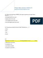 GATE EC 2016 Official Paper Shift 1 - 62