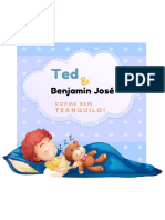 Ted e Benjamin - Dorme Tranquilo
