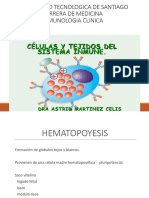 Células y Tejidos Del Si