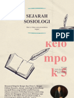 Tugas Sosiologi Kelompok 5