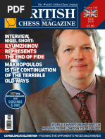 British Chess Magazine 2018 06