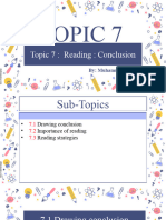 Topic 7 Hpc1033