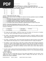 BE Form 6 DAILY ACCOMPLISHMENT REPORT | PDF | Behavior Modification ...