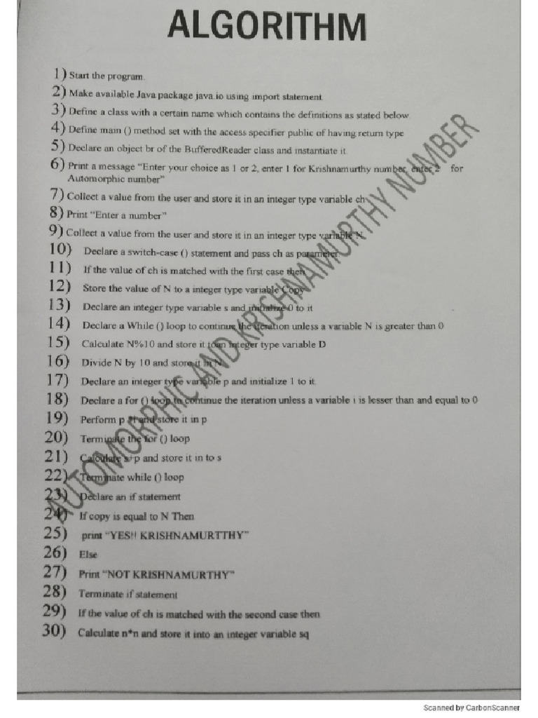 Class10, Doc - Algo2020-10-15 4.48.10 | PDF