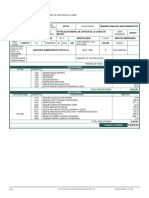 Percepciones: Página 1 Este Documento Es Una Representación Impresa de Un Cfdi FECHA DE IMPRESIÓN: 19/01/2022