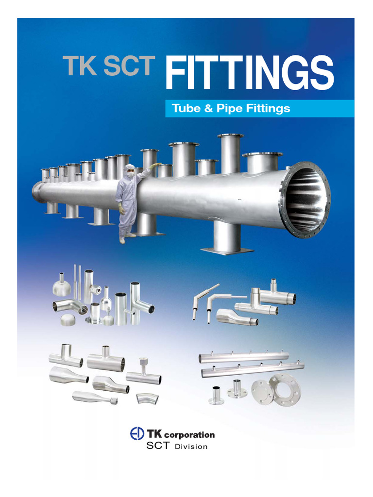Upgrade Jam Nut Stc Fitting 6.0