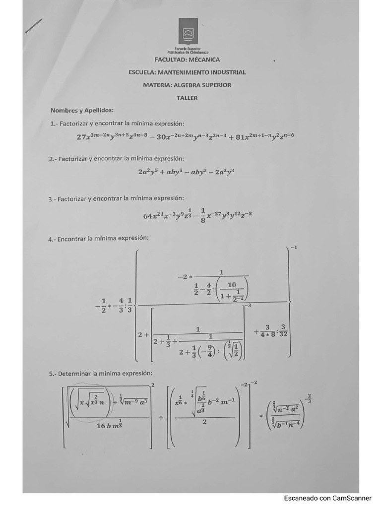 taller-factorizar-n-2-pdf