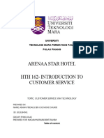 Assignment HTH 162 (Aiman Firdaus)