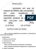 TRADUÇÃO