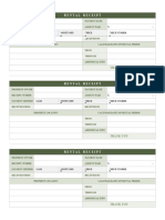 IC Property Management Rent Receipt Template