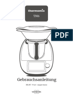 Gebrauchsanleitung Thermomix-Tm6 Ga 25340 02-22 V9-0