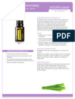 Citronella Oil