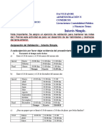 Asignacion de Validacion de Conocimientos - Matematica Financiera