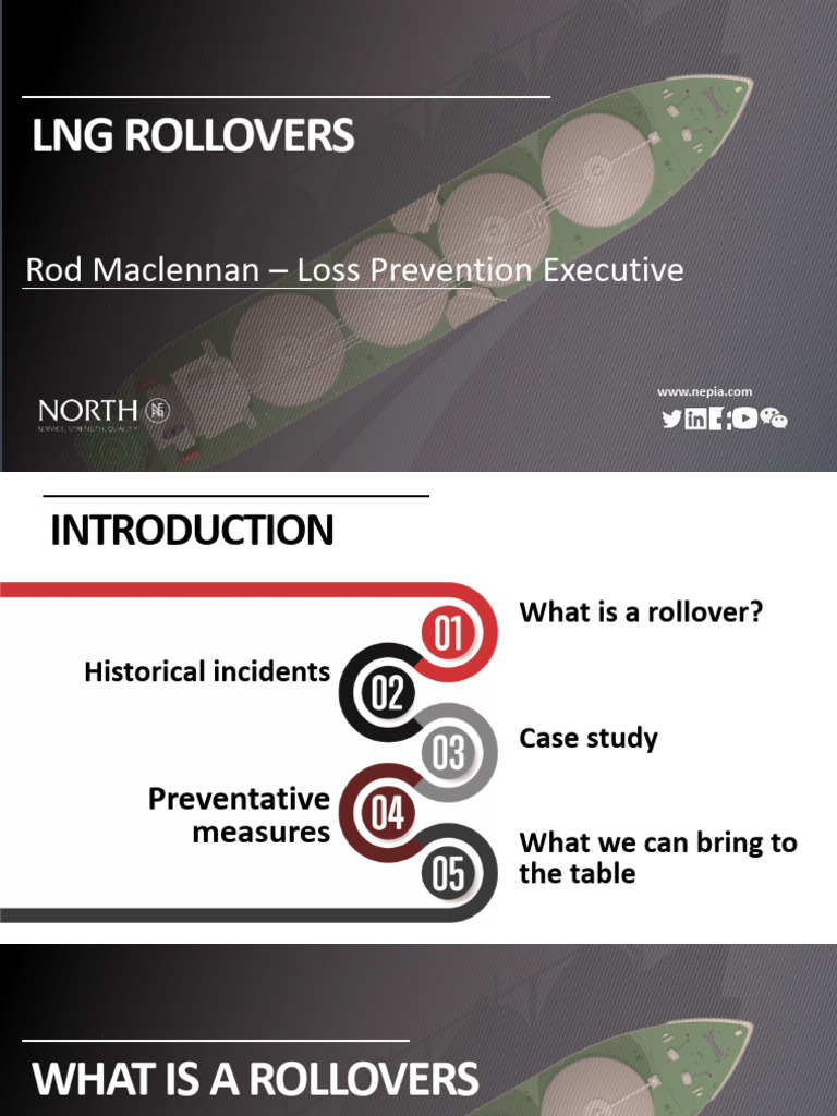 Understanding LNG Rollover Risks | PDF | Heat Transfer | Heat