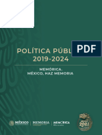 Politica Publica 2019 2024 Memorica 02 09 21