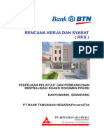 RKS BTN R Dokpok Banyumanik Semarang