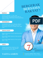 12 Profile Caleg Partai Gelora